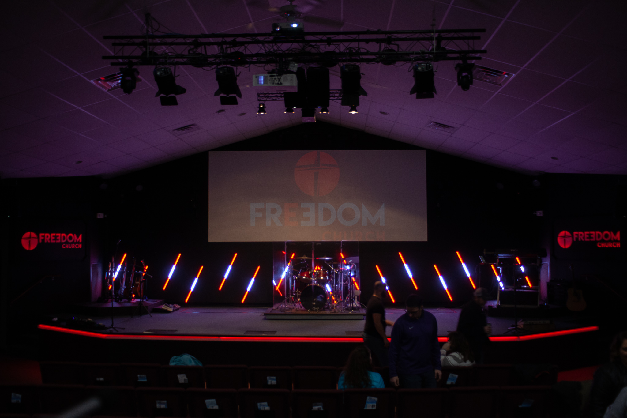 Plan Your Visit Freedom Church